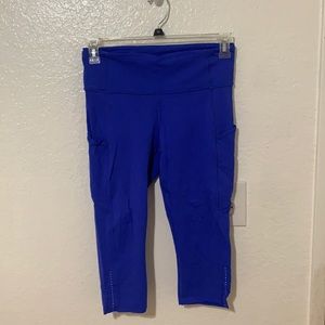 Fast and free 19” lululemon leggings